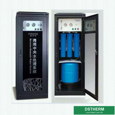 épurateur commercial de filtre d'eau de système de RO de 56W 400GPD