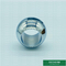 Le robinet à tournant sphérique en laiton adapté aux besoins du client de poids pour lisse en plastique rangent
