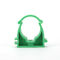 la bride de tuyau en plastique d'accessoires de tuyau de 20mm Ppr coupent la couleur verte pour l'approvisionnement en eau