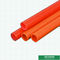 Couleur orange flexible Dn16 - 32mm de caloduc de Pex avec le mur intérieur lisse
