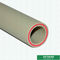 Tuyau composé de fibre de verre eau chaude/froide PPR 20 * 3.4mm de rendement optimum