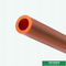 Couleur orange PPR en plastique siffler une résistance dégoûtante plus lourde de compression de poids anti-