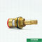 Cartouches rapides adaptées aux besoins du client de valve de cartouche en laiton de valve de longueur pour l'eau chaude