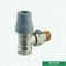 Type plus lourd adapté aux besoins du client valve hommes-femmes de radiateur de Grey Classic Heating Brass Thermostatic des syndicats des syndicats