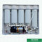 Système adapté aux besoins du client de filtre de purification d'eau de RO de Logo Wholesale avec le robinet de filtration de charbon de bois