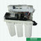 Distributeur de filtre d'eau potable d'osmose d'inversion 100GPD