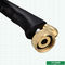 Pistolet de pulvérisation de lavage de tuyau d'arrosage de tuyau de voiture en laiton de garnitures Kit Forging CW617N