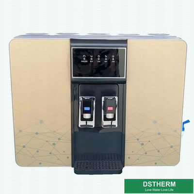 Machine intégrée par chauffage de filtre d'eau d'épurateur de l'eau de système de RO de fournisseur d'usine de la Chine