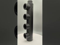 PPR manifeste quatre façons cinq façons logo personnalisé et couleur personnalisée et taille personnalisée