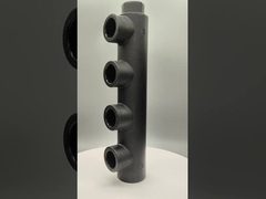 PPR manifeste quatre façons cinq façons logo personnalisé et couleur personnalisée et taille personnalisée