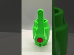 Valve à bille en plastique PPR avec manche ondulée et manche ondulée en laiton à bille ergonomique 20-63 mm