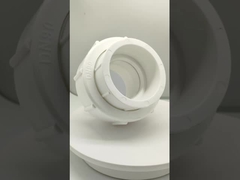 Ppr Union plastique pour système de tuyauterie Taille personnalisée & Couleur & Logo