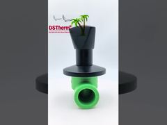 SOUPAPE D'ARRÊT DE PPR