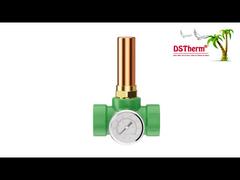 Découvrez pourquoi choisir l'éliminateur de coups de bélier PPR 20 mm, 25 mm, 32 mm.