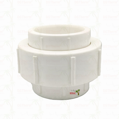 Ppr Union plastique pour système de tuyauterie Taille personnalisée & Couleur & Logo