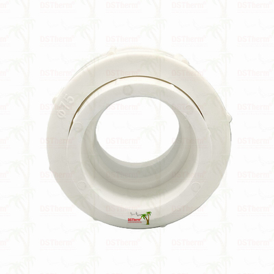 Ppr Union plastique pour système de tuyauterie Taille personnalisée & Couleur & Logo