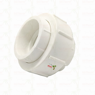 Ppr Union plastique pour système de tuyauterie Taille personnalisée & Couleur & Logo
