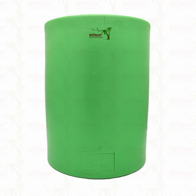 PPR égal Tee pour le système de tuyauterie PN25 DN160 haute durabilité Eco conscient
