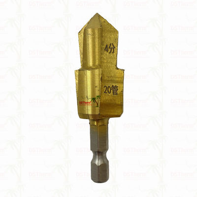 Mèche de perçage pour tuyaux, carrelage et béton 1/2" 3/4" 1"