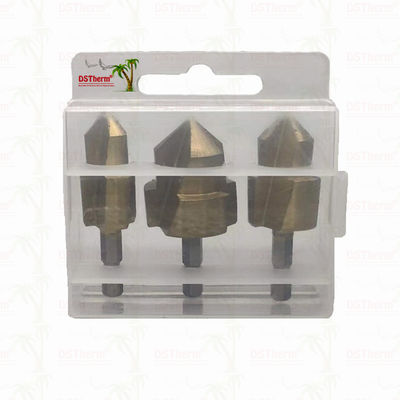 Mèche de perçage pour tuyaux, carrelage et béton 1/2" 3/4" 1"
