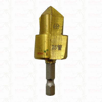 Mèche de perçage pour tuyaux, carrelage et béton 1/2" 3/4" 1"