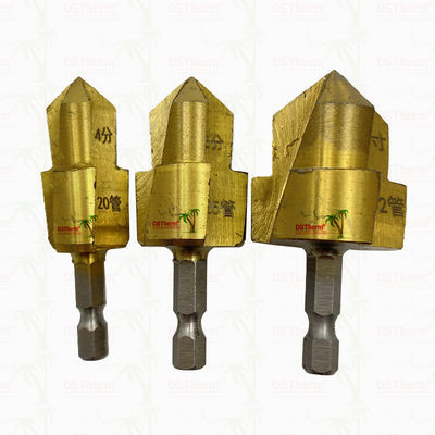 Mèche de perçage pour tuyaux, carrelage et béton 1/2" 3/4" 1"