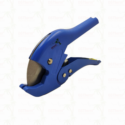 Coupe-tube en plastique bleu, coupe-tube PPR, ISO9001, DIN8077/8078, 20-40MM