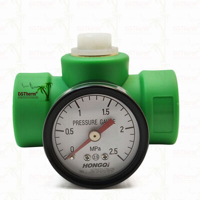 Éliminateur de coup de bélier PPR, Amortisseur de surpression, Anti-coup de bélier, Absorbeur de choc hydraulique