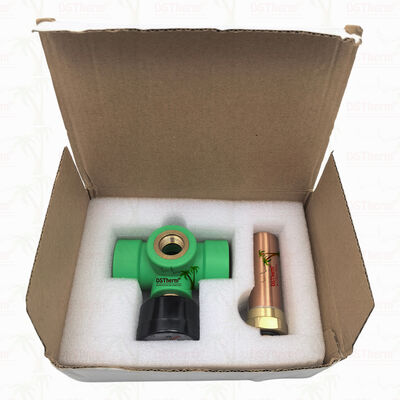 Éliminateur de coup de bélier PPR, Amortisseur de surpression, Anti-coup de bélier, Absorbeur de choc hydraulique