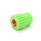 DIN8007/8078 accessoires de tuyau de Ppr de vert avec la bonne résistance aux chocs