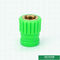DIN8007/8078 accessoires de tuyau de Ppr de vert avec la bonne résistance aux chocs