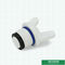 20mm - les accessoires de tuyau de 160mm Ppr égalent pour former durée de vie en plastique de garnitures de tuyau la longue