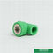 Din8077/8078 garnitures de tuyau de Ppr, bon impact fileté femelle vert de pièce en t