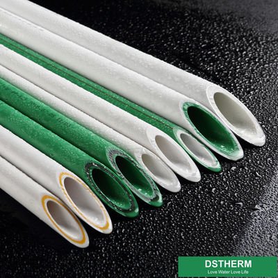 Tuyau composite en fibre de verre rond PPR