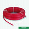 Tuyau flexible Pert Pipe For Hot Water blanc transparent de chauffage par le sol de 20mm
